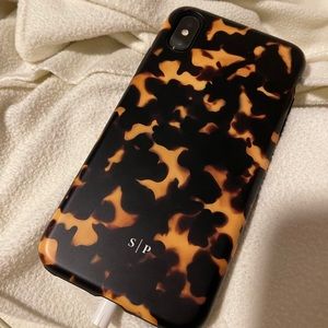 Iphone XS Max Tortoise Case